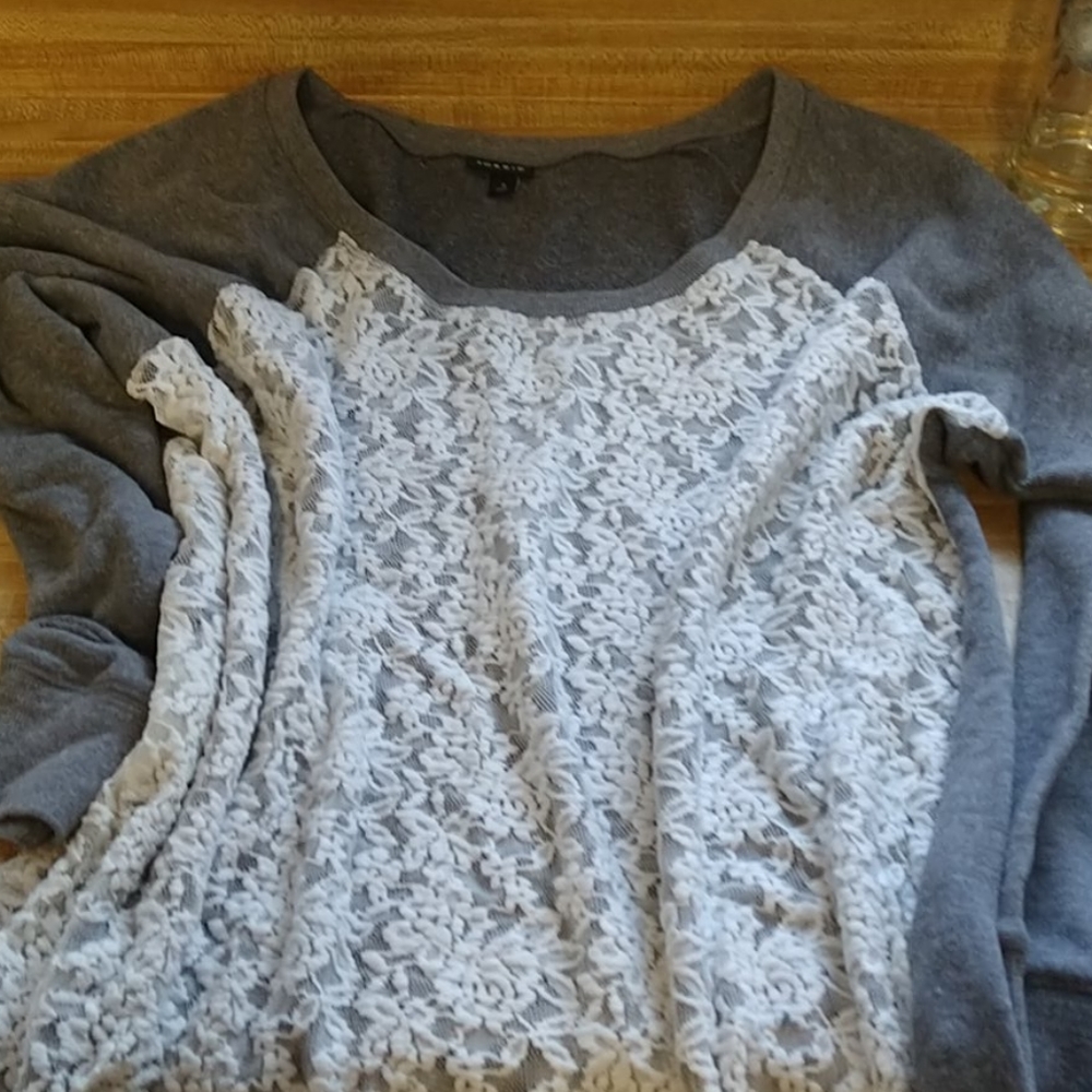 Torrid sweater
